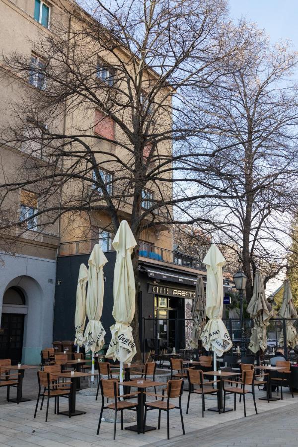 Candy Ballerina No 2 Zagreb Center - Top Positon Lux Εξωτερικό φωτογραφία
