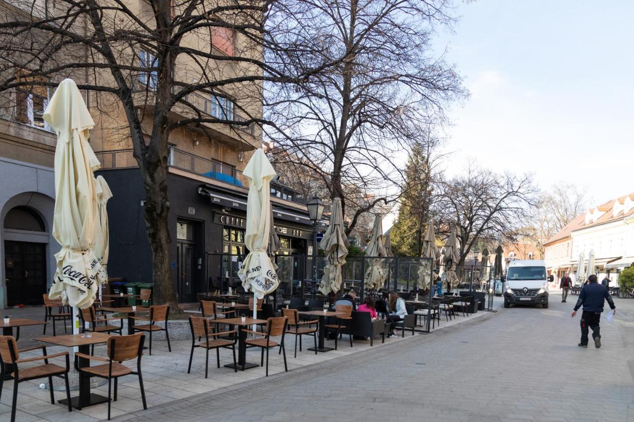 Candy Ballerina No 2 Zagreb Center - Top Positon Lux Εξωτερικό φωτογραφία