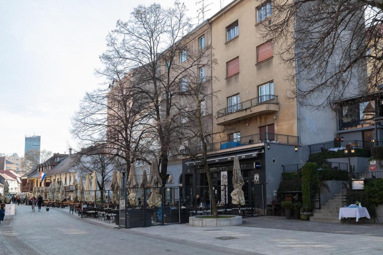 Candy Ballerina No 2 Zagreb Center - Top Positon Lux Εξωτερικό φωτογραφία